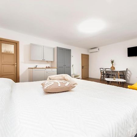 Adriatic Dream Rooms Rovinj Eksteriør bilde