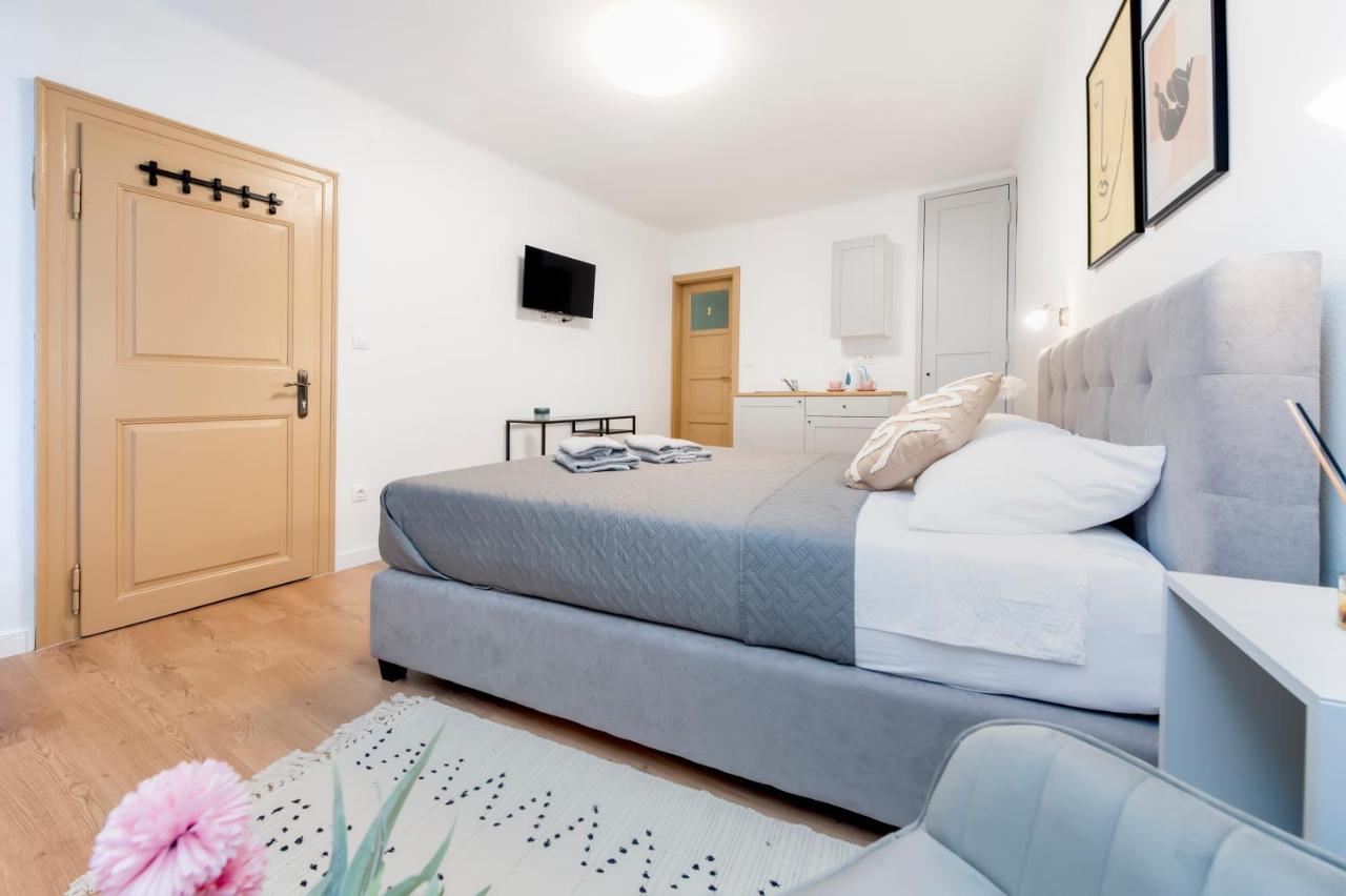 Adriatic Dream Rooms Rovinj Eksteriør bilde