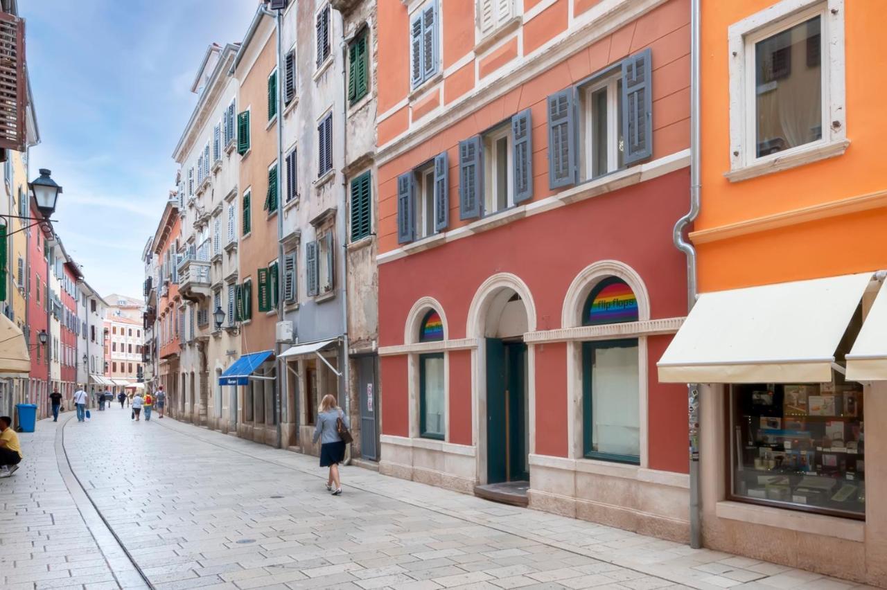 Adriatic Dream Rooms Rovinj Eksteriør bilde