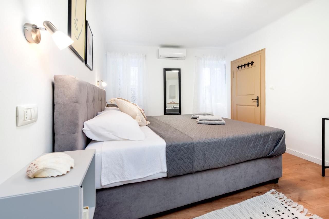 Adriatic Dream Rooms Rovinj Eksteriør bilde