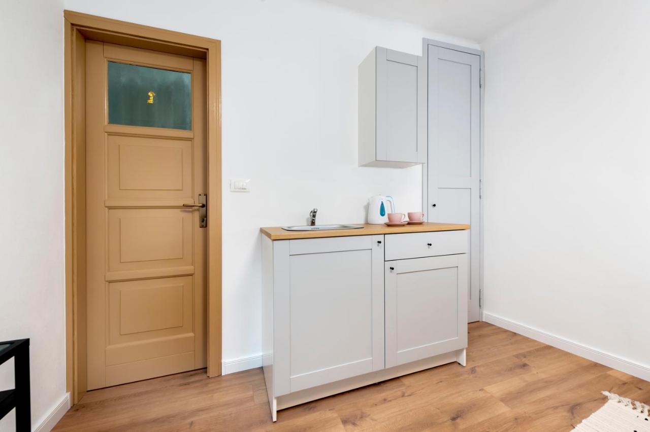 Adriatic Dream Rooms Rovinj Eksteriør bilde