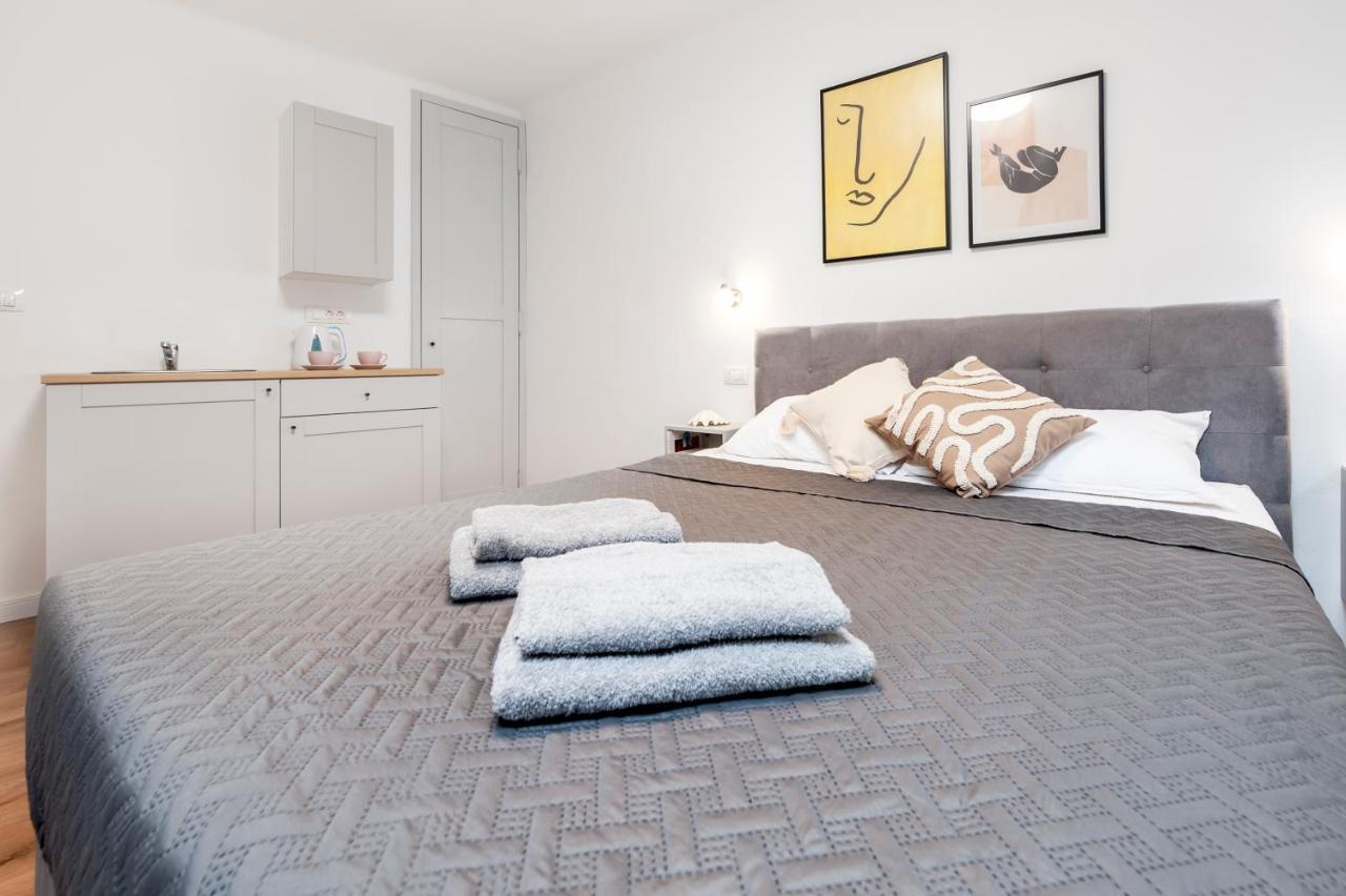 Adriatic Dream Rooms Rovinj Eksteriør bilde