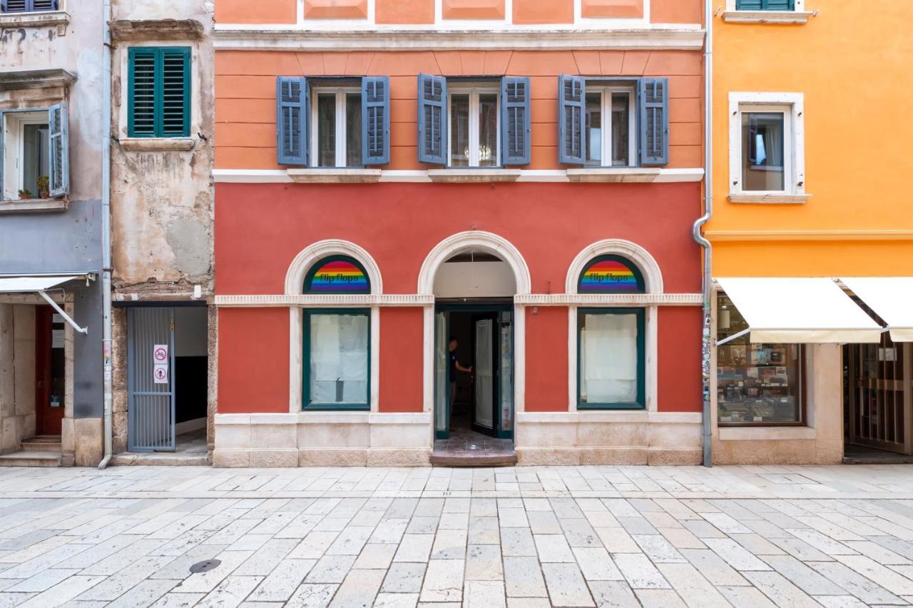 Adriatic Dream Rooms Rovinj Eksteriør bilde