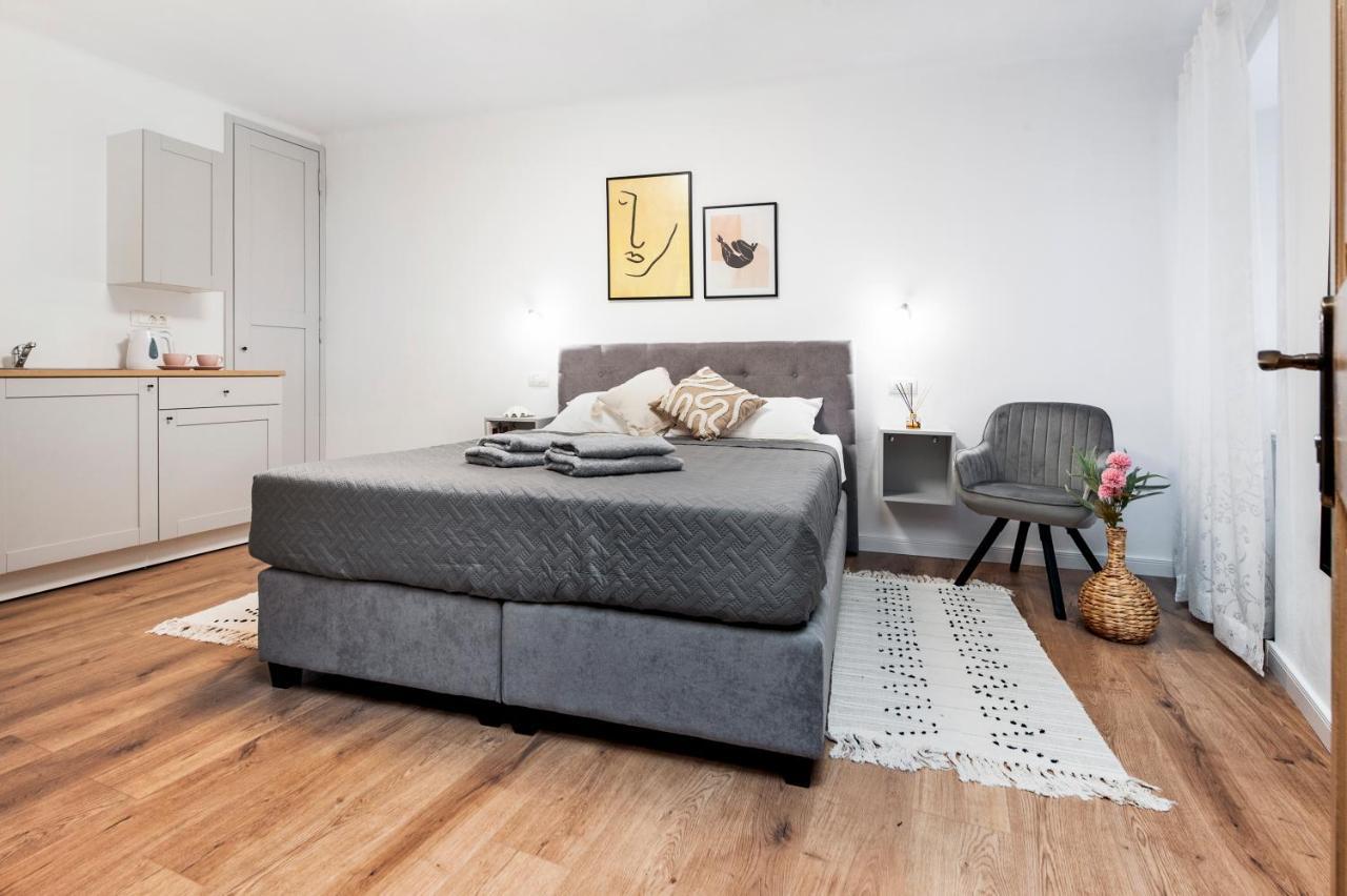 Adriatic Dream Rooms Rovinj Eksteriør bilde