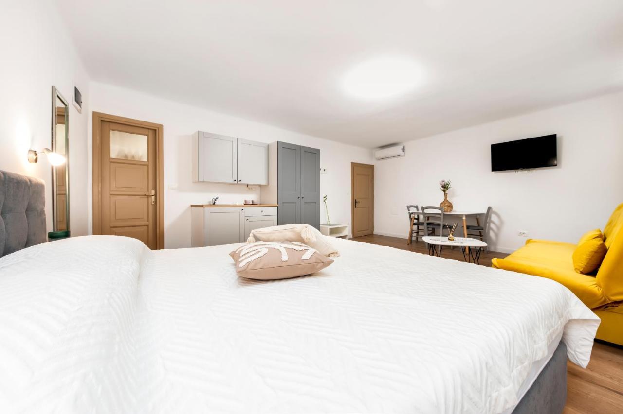 Adriatic Dream Rooms Rovinj Eksteriør bilde