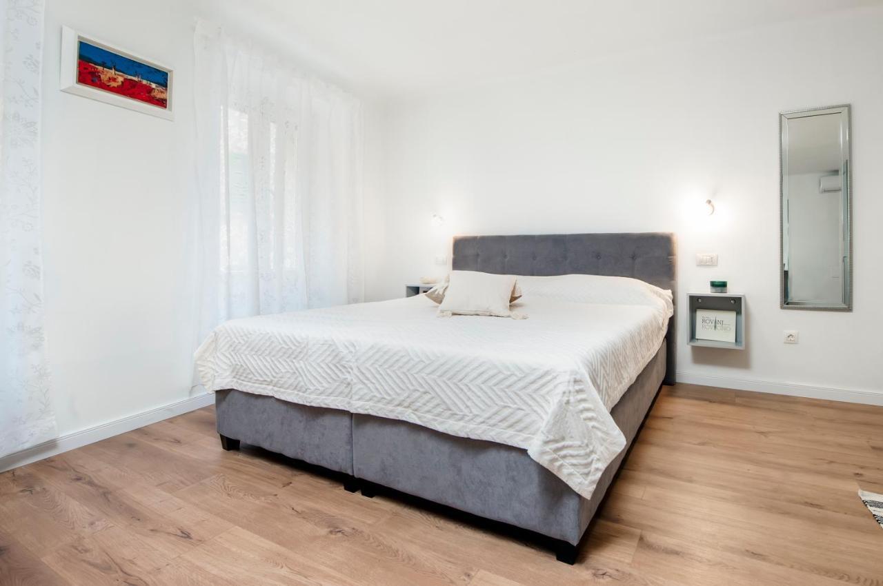 Adriatic Dream Rooms Rovinj Eksteriør bilde