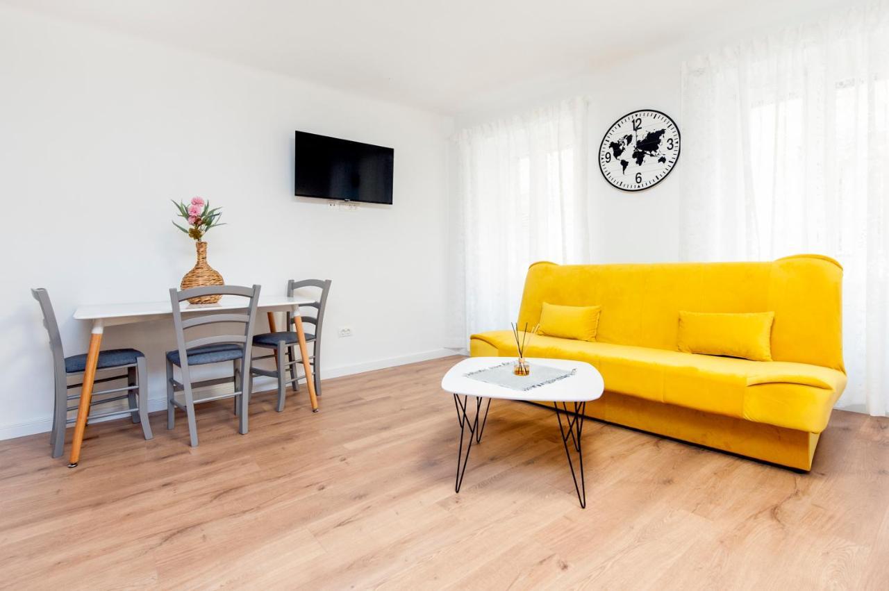 Adriatic Dream Rooms Rovinj Eksteriør bilde