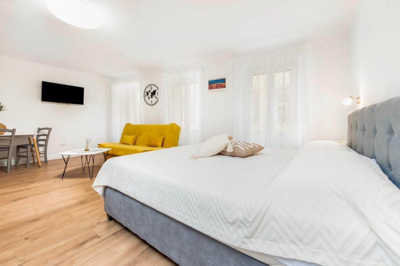 Adriatic Dream Rooms Rovinj Eksteriør bilde