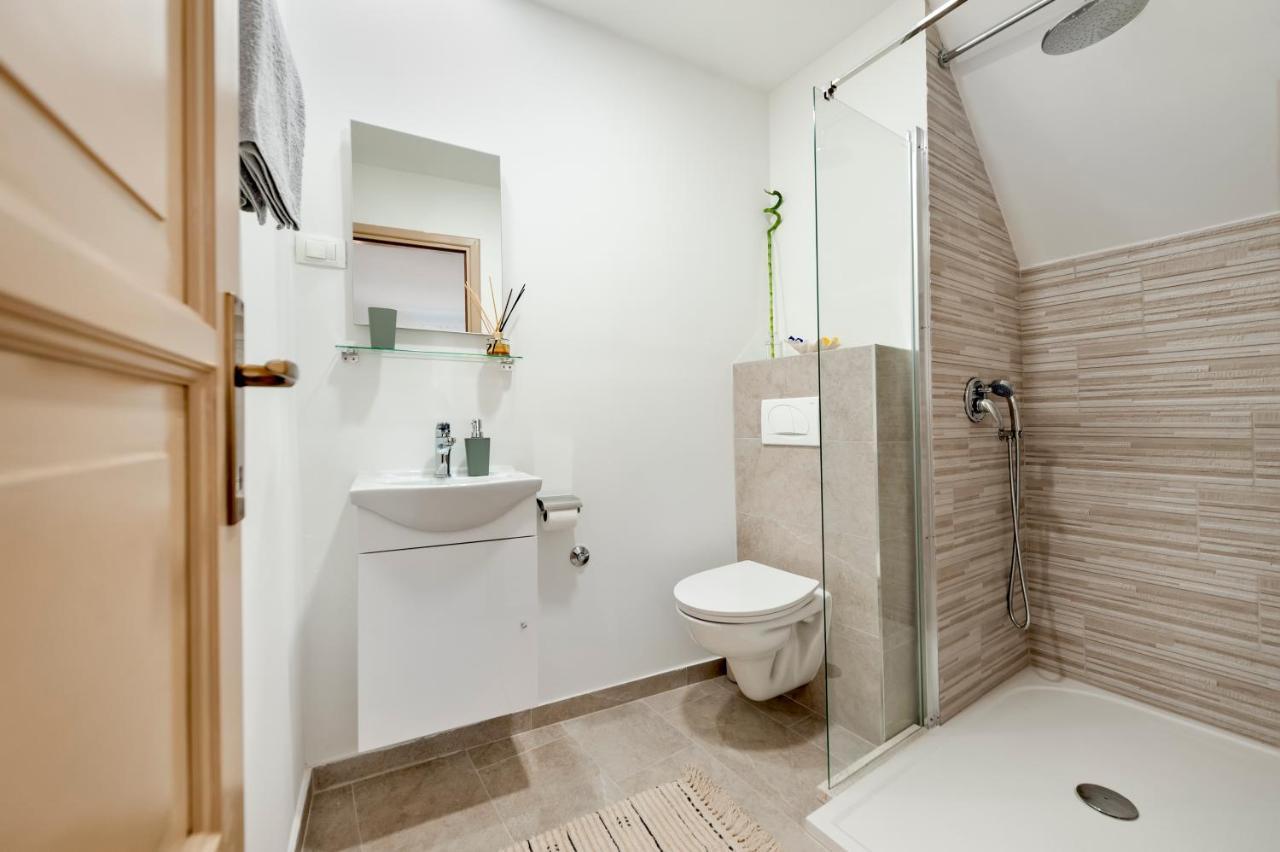 Adriatic Dream Rooms Rovinj Eksteriør bilde
