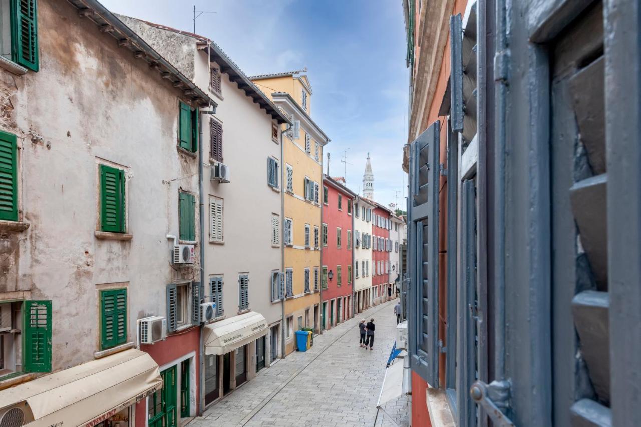Adriatic Dream Rooms Rovinj Eksteriør bilde