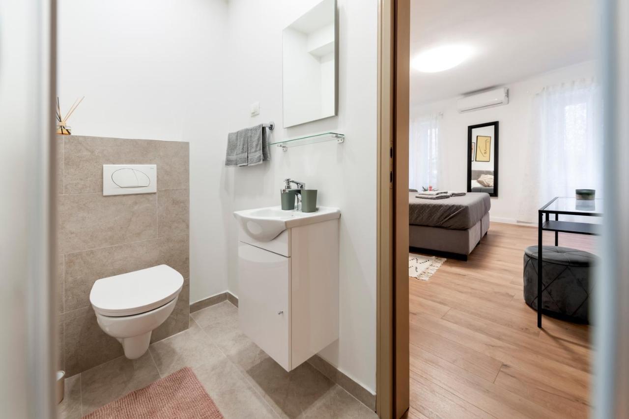 Adriatic Dream Rooms Rovinj Eksteriør bilde